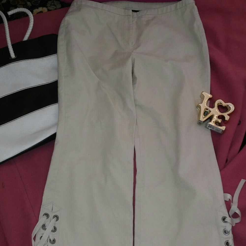 Express Stretch Cargo Hem Tie 9/10